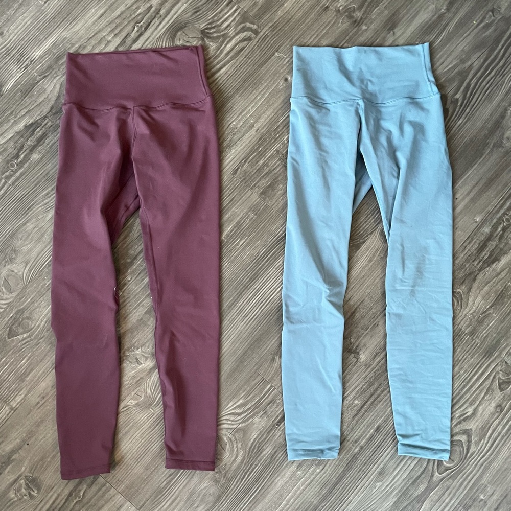 Workout leggings